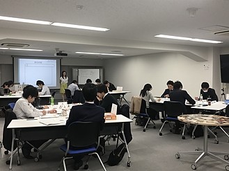 企業研修